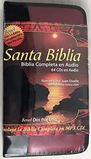 Tapa de RVR2000 Whole Bible