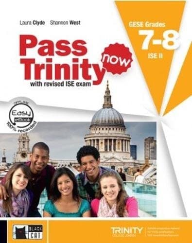 Tapa de Pass Trinity Now 7/8 + CD