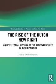 Tapa de Rise of the Dutch New Right