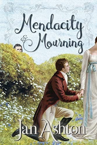 Tapa de Mendacity & Mourning