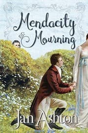 Tapa de Mendacity & Mourning