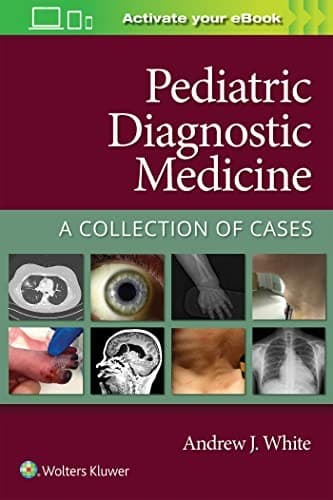 Tapa de Pediatric Diagnostic Medicine