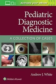Tapa de Pediatric Diagnostic Medicine