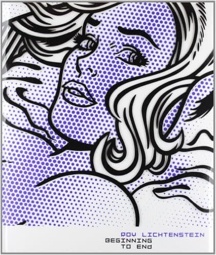 Tapa de Roy Lichtenstein