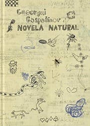 Tapa de Novela natural