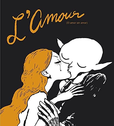 Tapa de L'Amour
