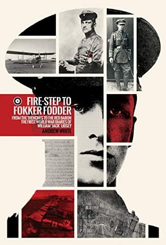 Tapa de Fire-Step to Fokker Fodder