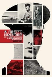 Tapa de Fire-Step to Fokker Fodder