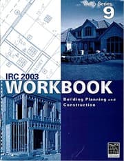 Tapa de IRC 2003 Workbook
