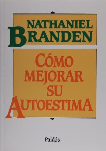 Tapa de Como Mejorar Su Autoestima