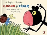 Tapa de Gucho y César allá donde crece la pimienta