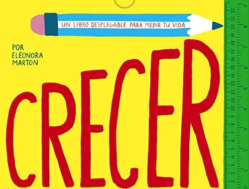 Tapa de Crecer