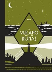 Tapa de Un verano en las dunas