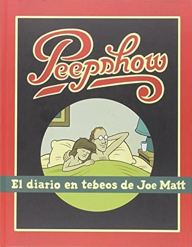 Tapa de Peepshow