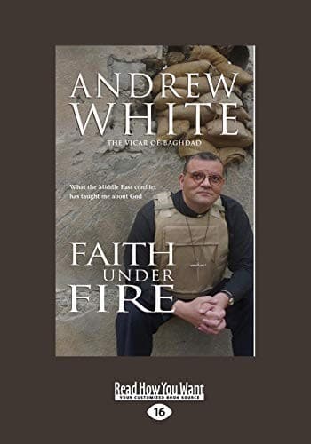 Tapa de Faith under Fire