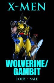 Tapa de Wolverine/Gambit