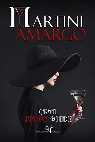 Tapa de Martini amargo