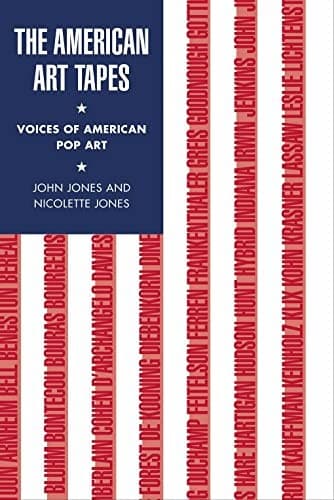 Tapa de American Art Tapes