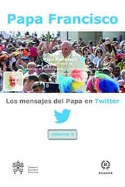 Tapa de Los mensajes del Papa en Twitter, vol.5