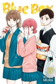 Tapa de Blue Box, Vol. 3