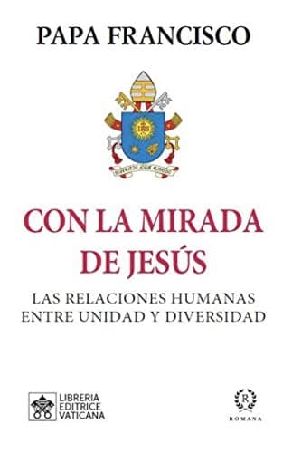 Tapa de CON LA MIRADA DE JESÚS
