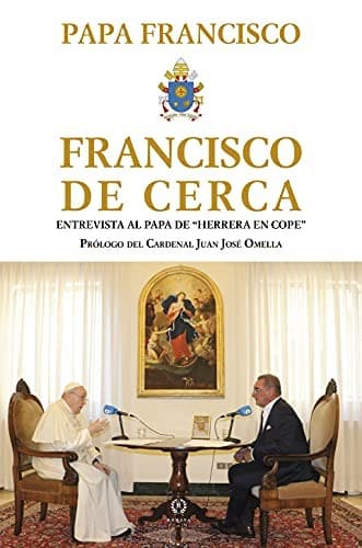 Tapa de FRANCISCO DE CERCA
