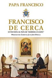 Tapa de FRANCISCO DE CERCA