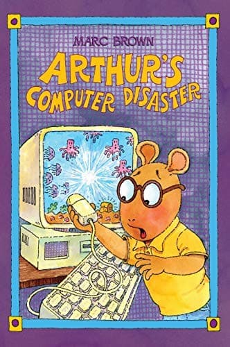 Tapa de Arthur's Computer Disaster