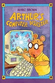 Tapa de Arthur's Computer Disaster