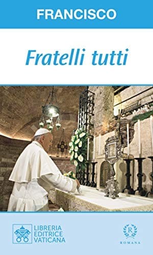 Tapa de FRATELLI TUTI