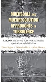 Tapa de Multiscale and multiresolution approaches in turbulence