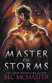 Tapa de Master of Storms