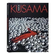 Tapa de Yayoi Kusama