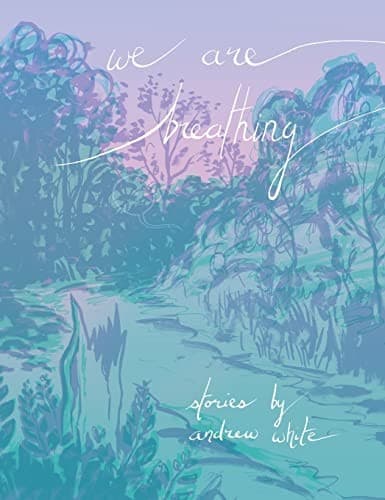 Tapa de We Are Breathing