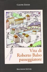 Tapa de Vita di Roberto Balso passeggiatore