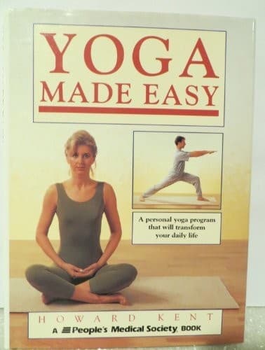 Tapa de Yoga made easy