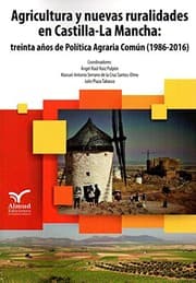 Tapa de Agricultura y nuevas ruralidades en CAstilla-La Mancha