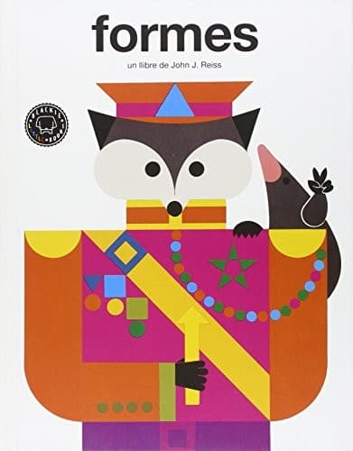 Tapa de Formes
