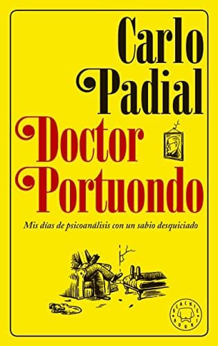 Tapa de Doctor Portuondo