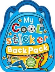 Tapa de My Cool Sticker Backpack