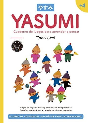 Tapa de Yasumi +4