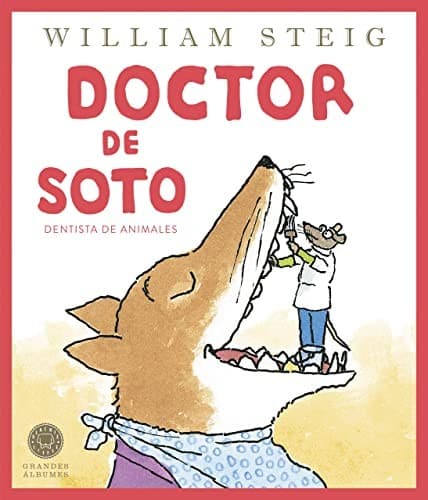 Tapa de Doctor de Soto