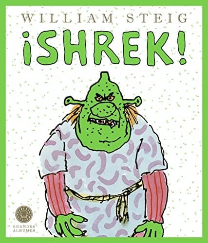 Tapa de ¡Shrek!