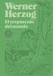 Tapa de El crepúsculo del mundo