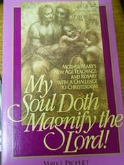 Tapa de My soul doth magnify the Lord!