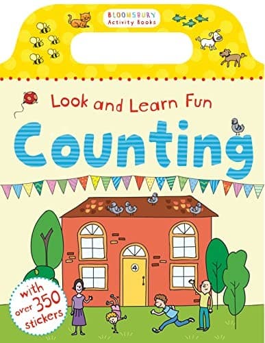 Tapa de Look and Learn Fun Counting