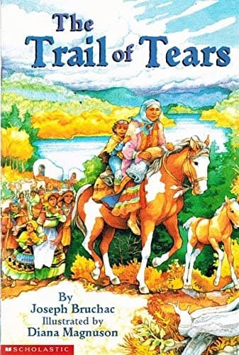 Tapa de Trail of Tears