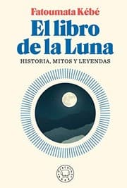 Tapa de El libro de la luna