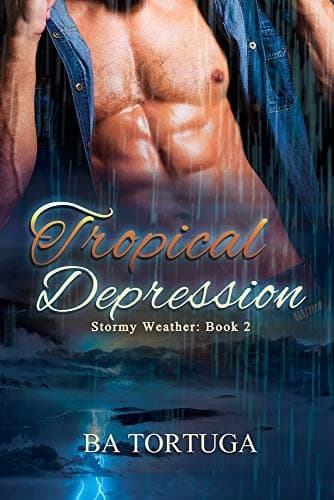 Tapa de Tropical Depression