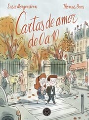 Tapa de Cartas de amor de 0 a 10